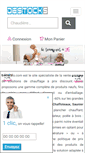 Mobile Screenshot of destocks.com